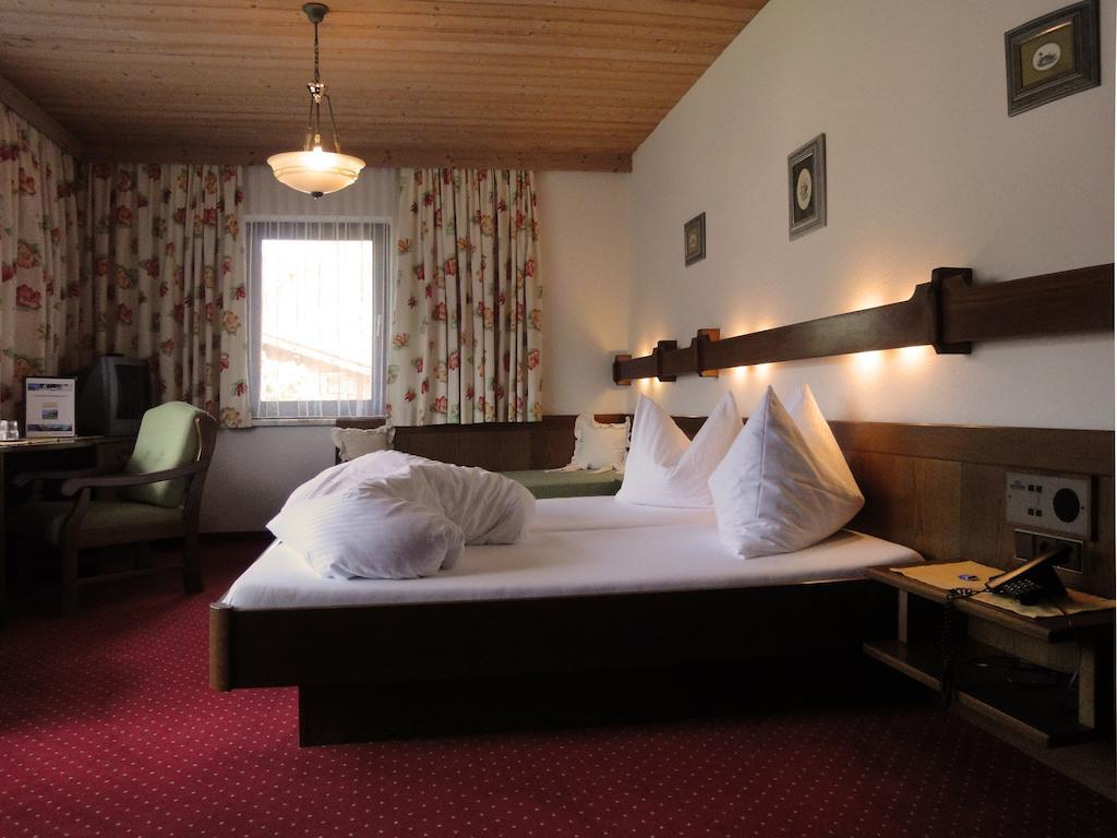 Haus Birnbacher Achenkirch Pokoj fotografie