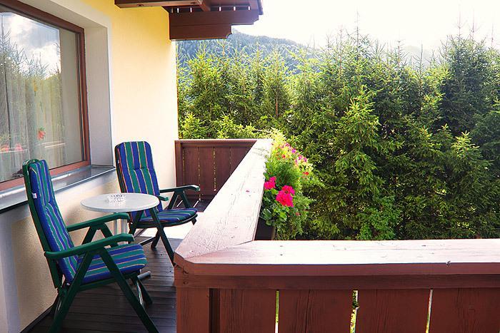 Haus Birnbacher Achenkirch Pokoj fotografie