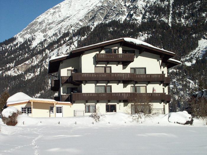 Haus Birnbacher Achenkirch Exteriér fotografie